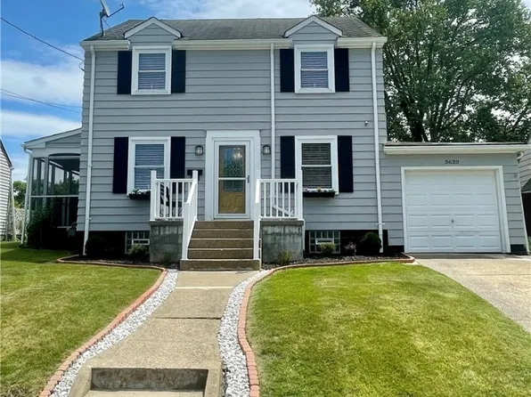 3620 State St, Weirton, WV 26062