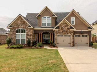 4044 Starview Ln, Evans, GA 30809