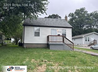 3209 Royalton Ave, Saint Louis, MO 63114