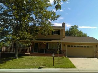 13266 Peacock Dr, Littleton, CO 80124