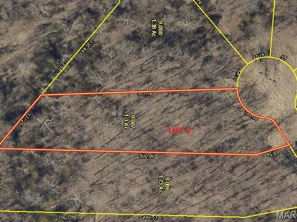 5 Forestdale Ln, Warrenton, MO 63383