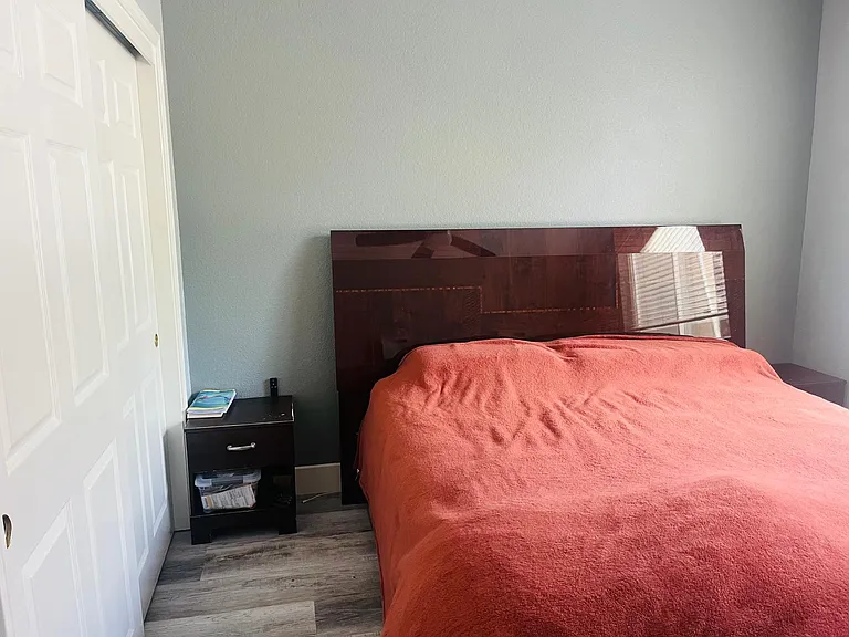 Downstairs Bedroom