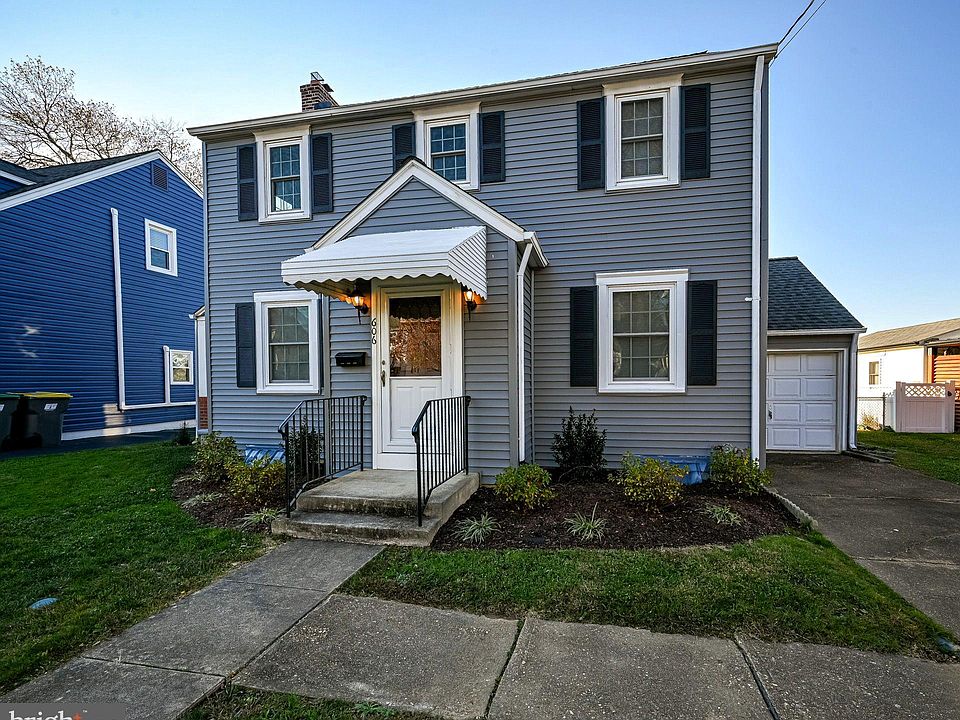 606 Curtis Ave, Wilmington, DE 19804 Zillow