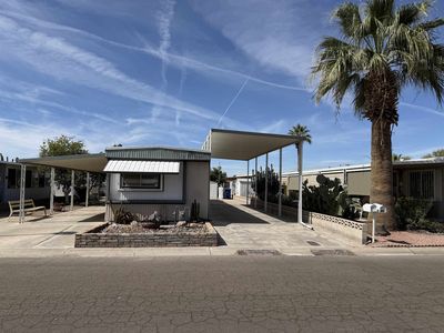 2034 S Roadrunner Ave, Yuma, AZ, 85364