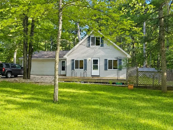 7365 W Nestel Rd, Houghton Lake, MI 48629