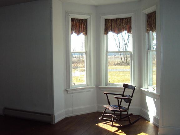 Across entrance hallway from Dining Room