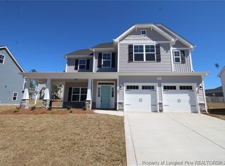 132 Old Montague Way LOT 738, Cameron, NC 28326