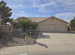 3815 W Charlotte Dr, Glendale, AZ 85310