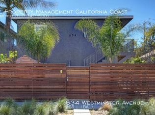 634 Westminster Ave APT 1, Venice, CA 90291
