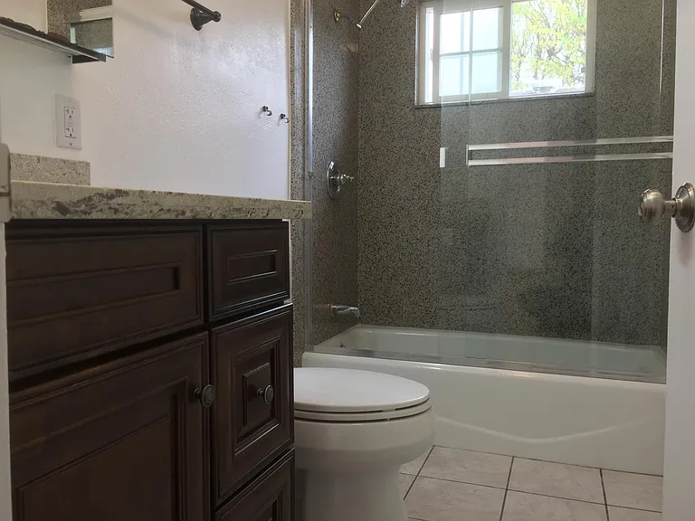 new toilet