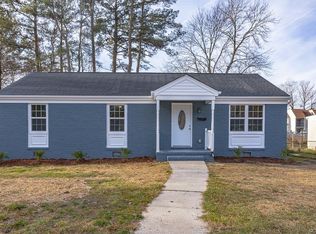2252 Colston St, Petersburg, VA 23805