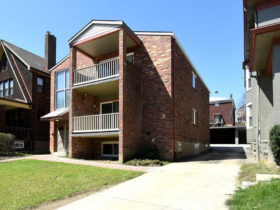 3543 Beechwood Exterior