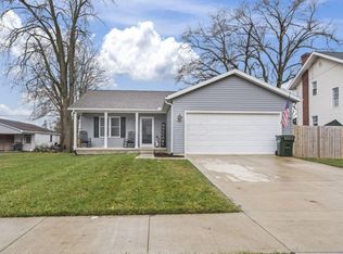 63 W State St, Milford Center, OH