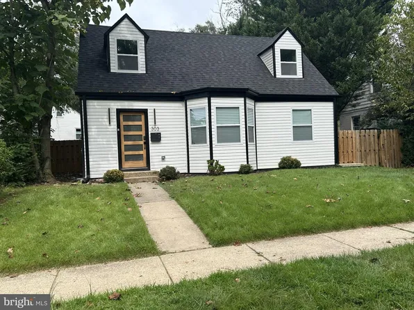 303 Leighton Ave, Silver Spring, MD 20901