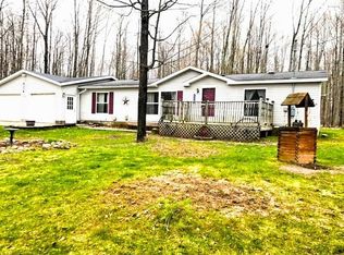 4333 Ottawa Trl, Atlanta, MI 49751