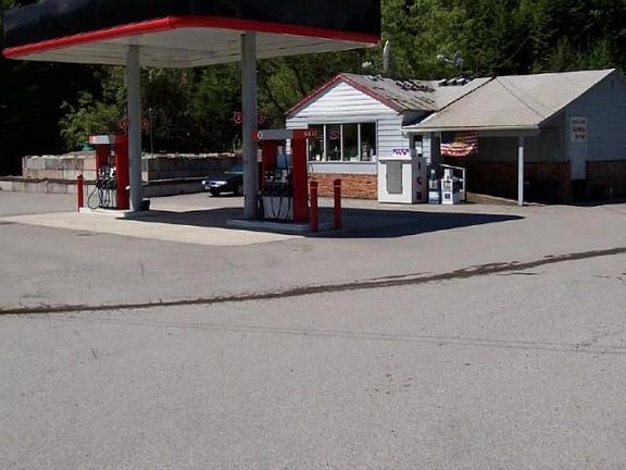 Local Store & Gas Station
