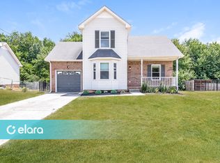 3817 Marla Cir, Clarksville, TN 37042