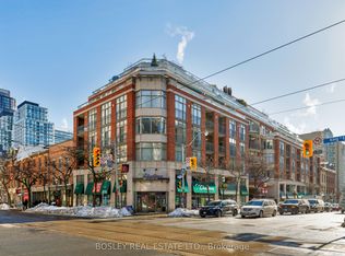 The Saint James, Toronto, ON M5E 1Z5