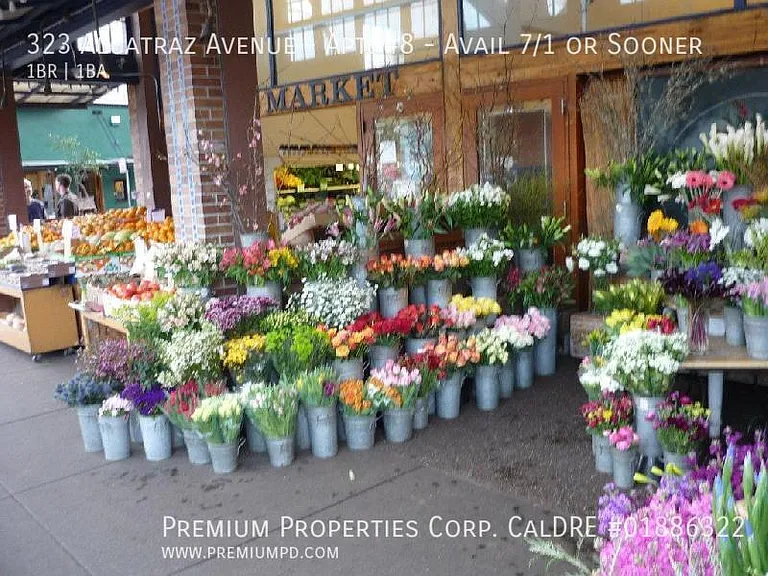 323 Alcatraz Avenue Avail 7/1 #8 — Photo 20