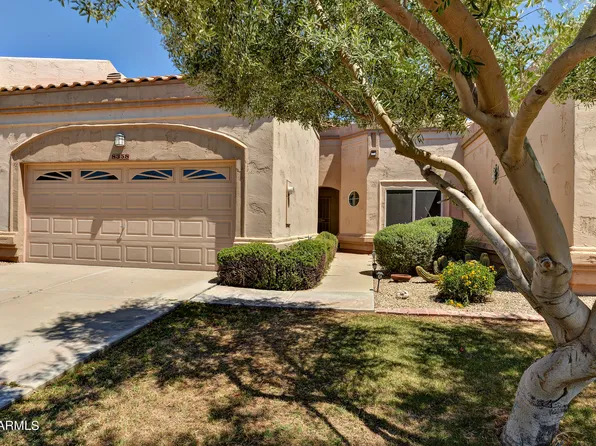 8358 W ORAIBI Drive, Peoria, AZ 85382