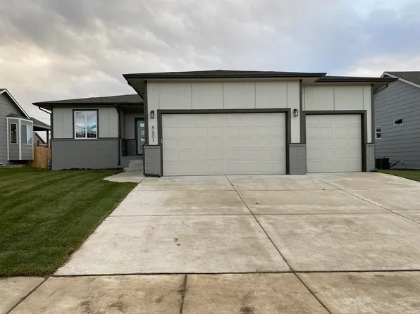 8601 E Chris St, Wichita, KS 67226