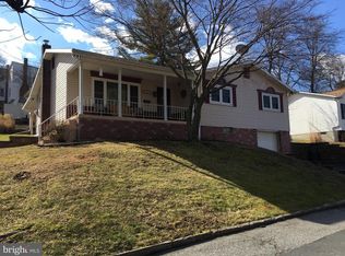 1801 2nd Ave, Pottsville, PA 17901
