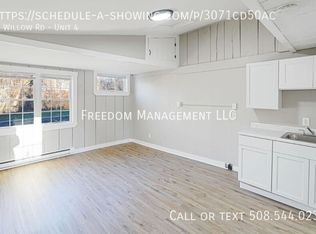 62 Willow Rd #4, Ayer, MA 01432