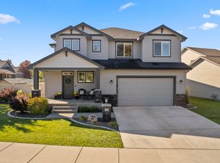 2014 S Clover Dr, Greenacres, WA 99016