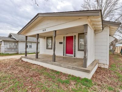 515 W Ford St, Shawnee, OK, 74801