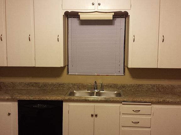 New counters, sink & faucet