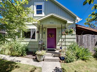 9318 N Tyler Ave, Portland, OR 97203
