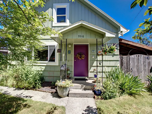 9318 N Tyler Ave, Portland, OR 97203
