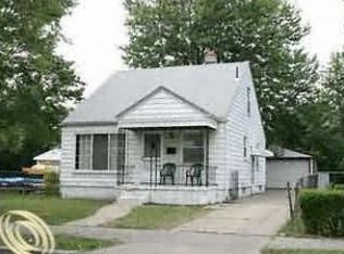 6395 Rutherford St, Detroit, MI 48228