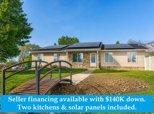 390 N 300 E, Santaquin, UT 84655