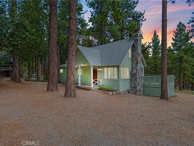 1100 Partridge Rd, Wrightwood, CA, 92397