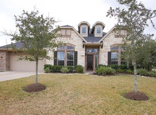 3811 Olive Mill Ct, Richmond, TX 77406