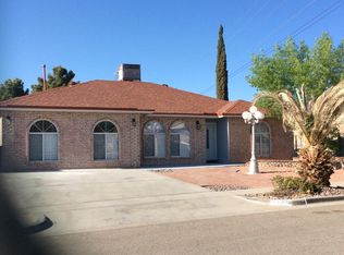 7325 Golden Hawk Dr, El Paso, TX 79912