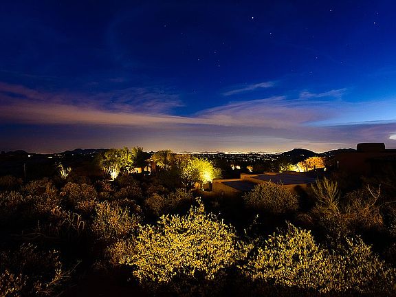 South View City Lights
