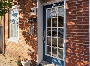 302 E West St, Baltimore, MD 21230