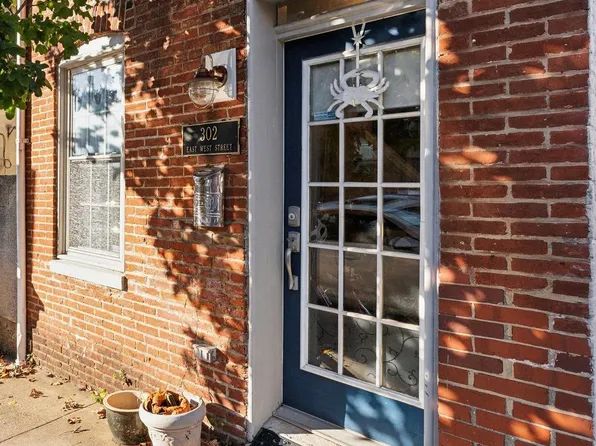 302 E West St, Baltimore, MD 21230