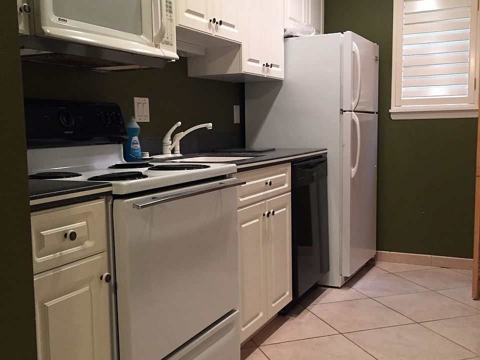 Kitchen has new appliances