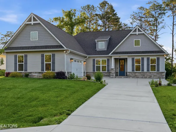 192 Amohi Way, Tellico Plns, TN 37774
