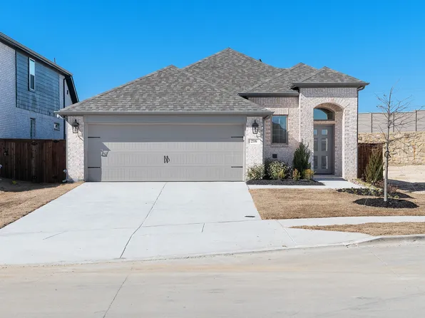 216 Palo Duro Bnd, Rhome, TX 76078