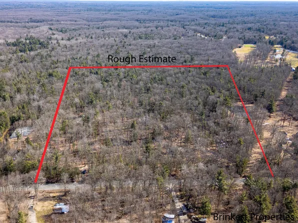 Dalson Rd, Twin Lake, MI 49457