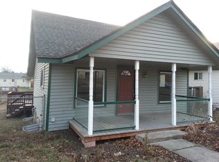 1614 E Gordon Ave, Spokane, WA 99207