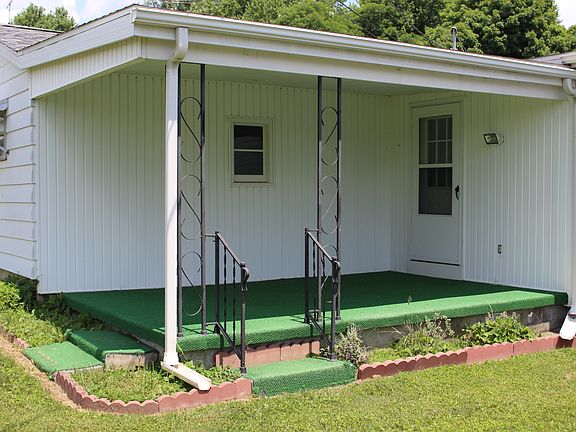 Look at that Porch!