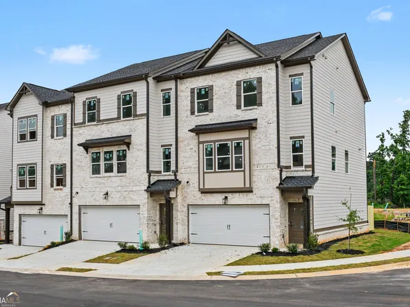 4238 Fern River Trl #14, Norcross, GA 30093