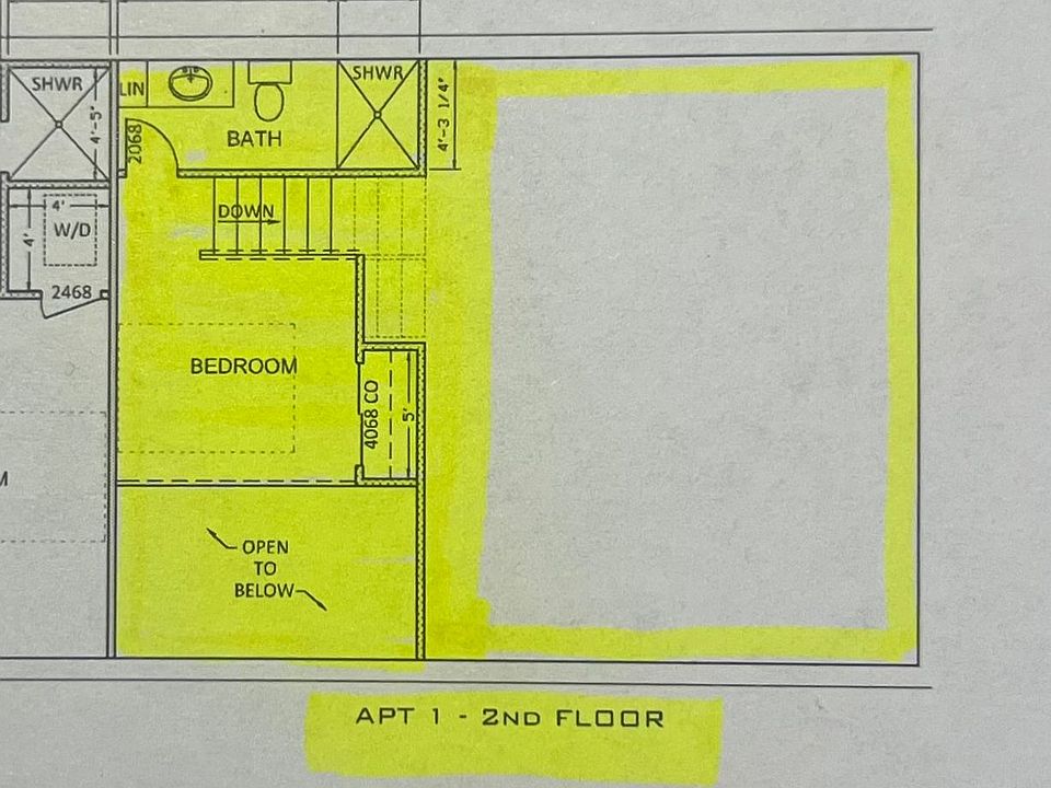 2nd image of 204 E Broad St #1