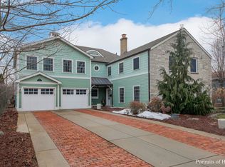 1109 Oak Ln, Western Springs, IL 60558