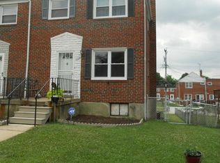 1229 Deanwood Rd, Baltimore, MD 21234